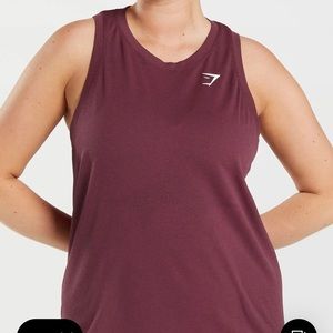 Gymshark tanktop